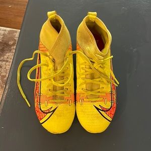 Nike Mercurial Soccer cleats